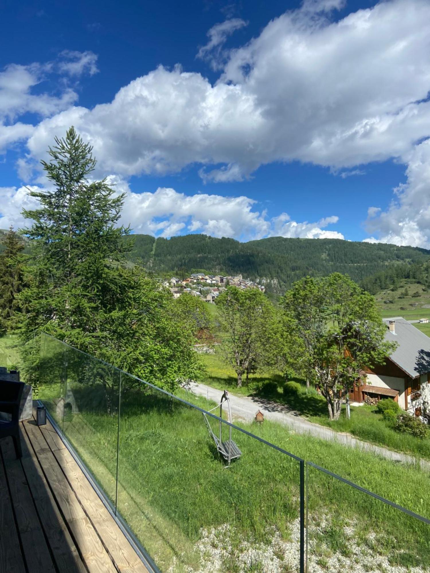 Chalet Luane Pres De Valberg Beuil Exterior photo