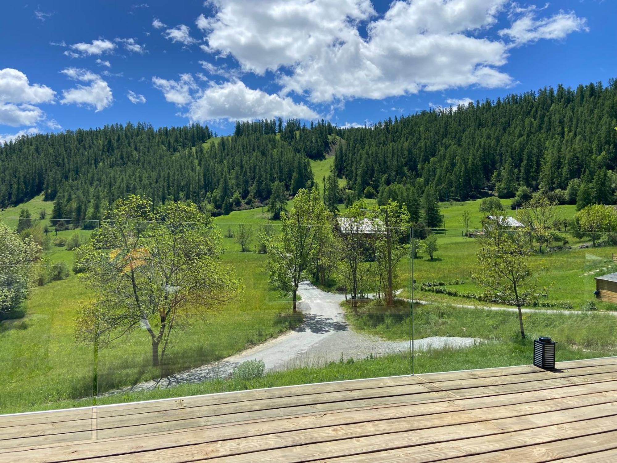 Chalet Luane Pres De Valberg Beuil Exterior photo
