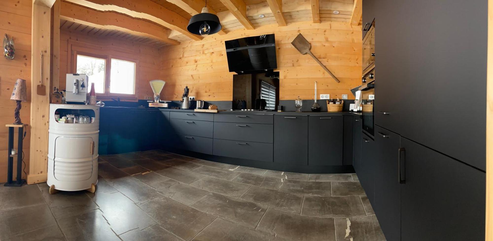 Chalet Luane Pres De Valberg Beuil Exterior photo