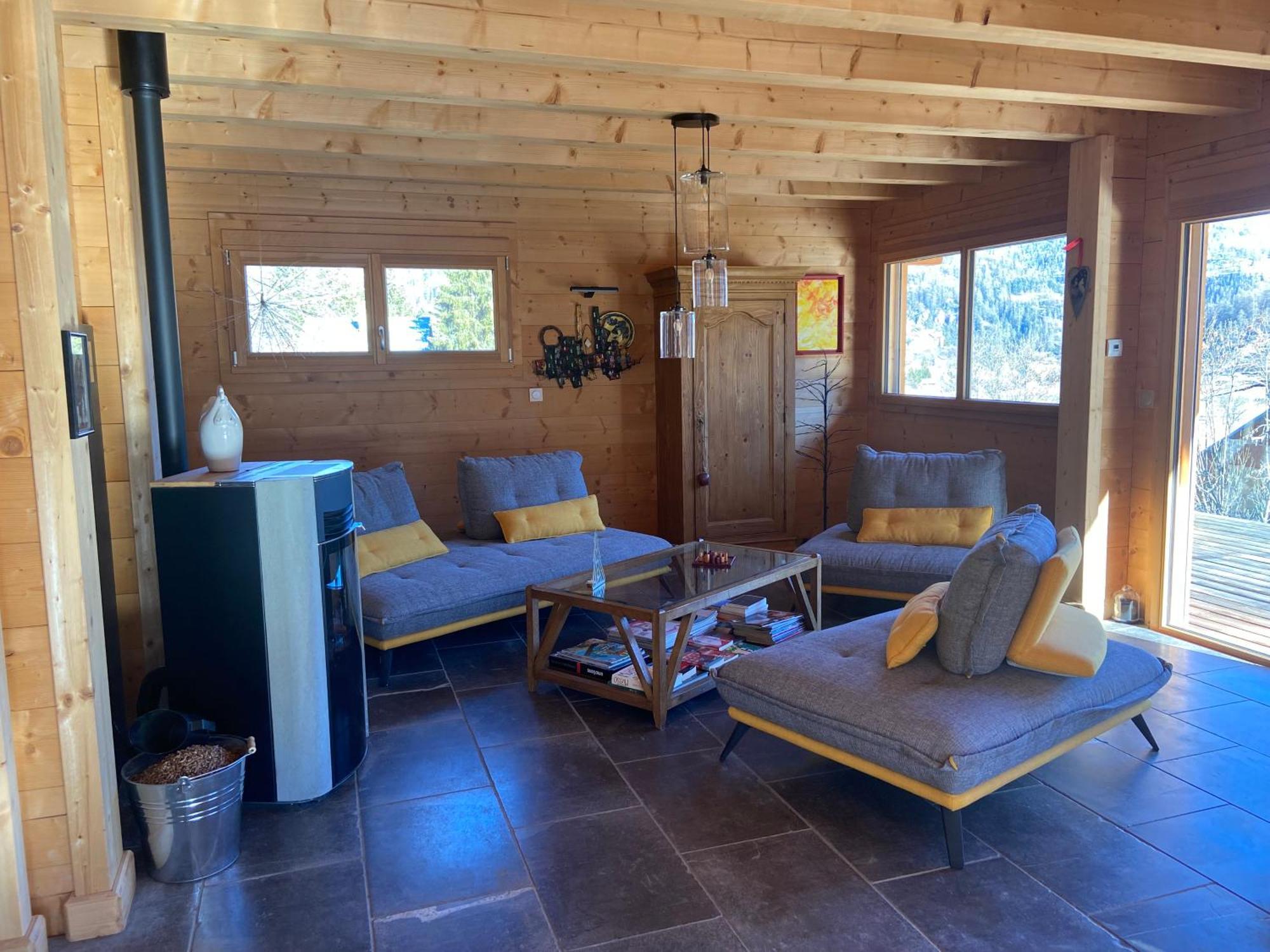 Chalet Luane Pres De Valberg Beuil Exterior photo