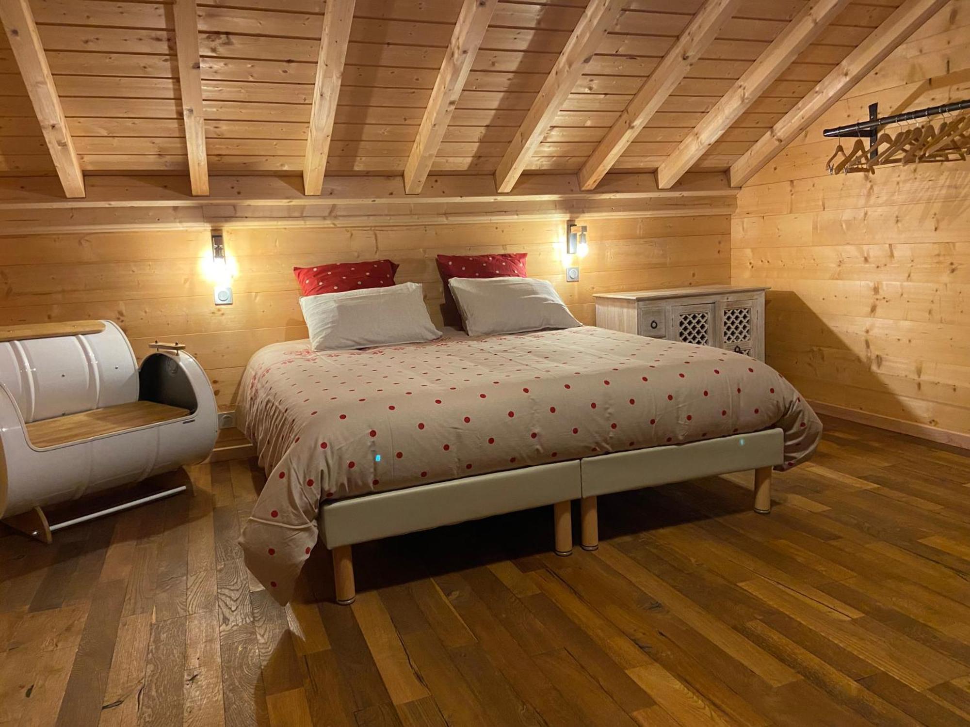 Chalet Luane Pres De Valberg Beuil Exterior photo