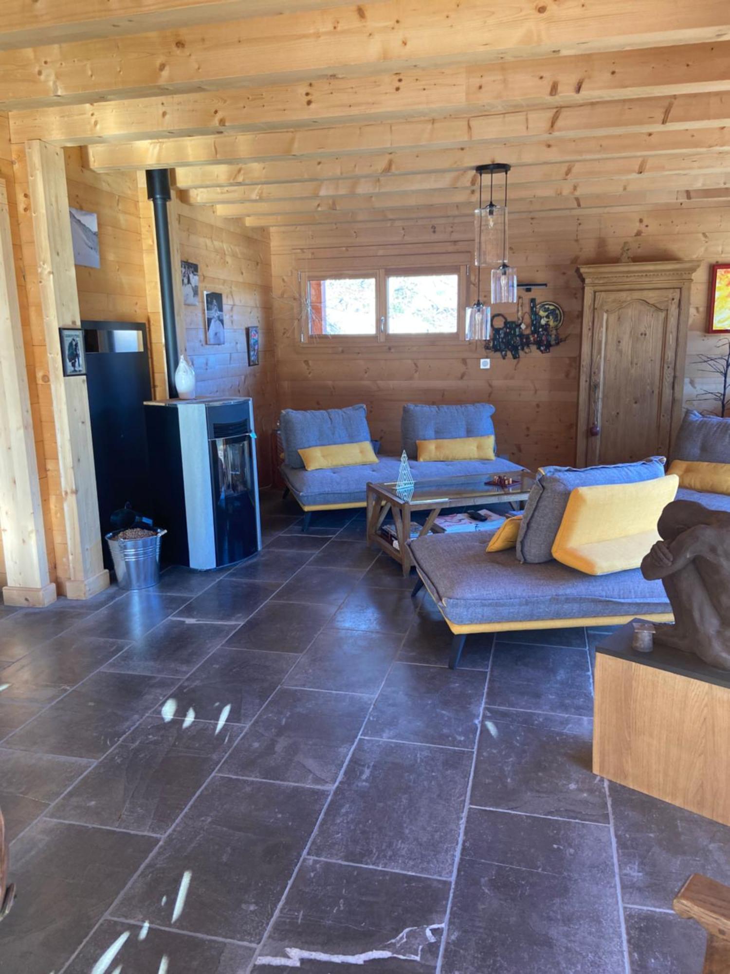 Chalet Luane Pres De Valberg Beuil Exterior photo