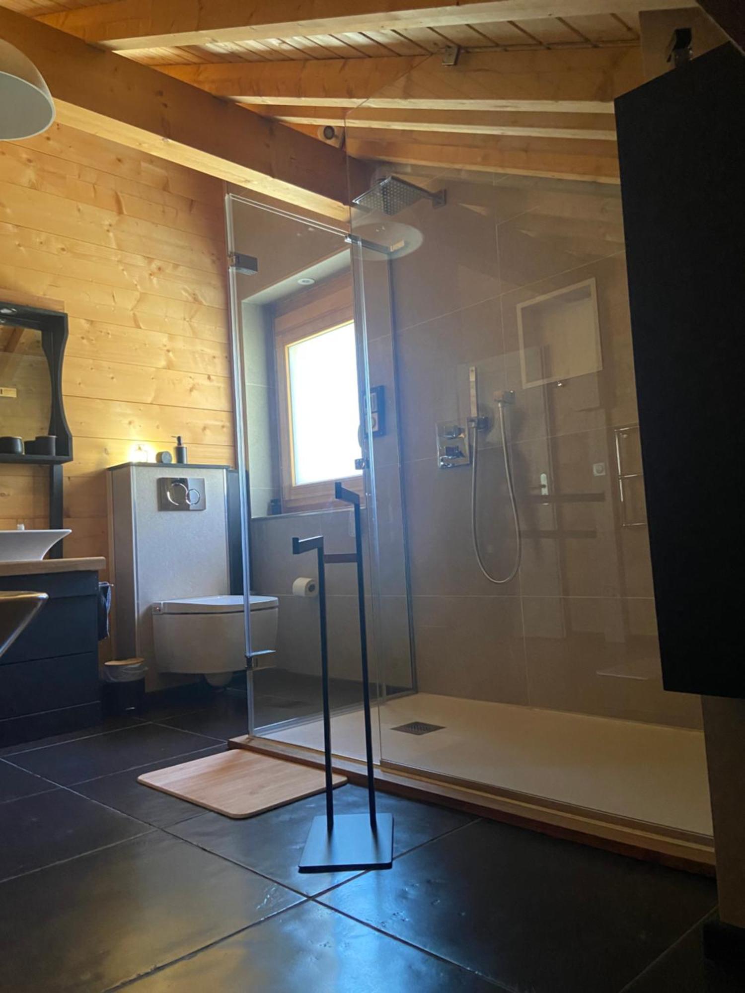 Chalet Luane Pres De Valberg Beuil Exterior photo