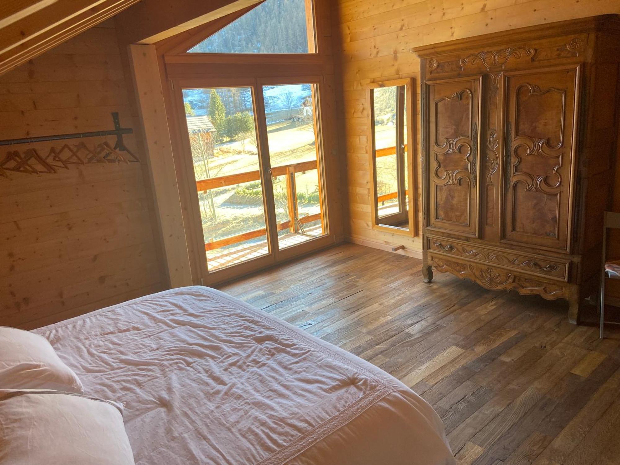 Chalet Luane Pres De Valberg Beuil Exterior photo
