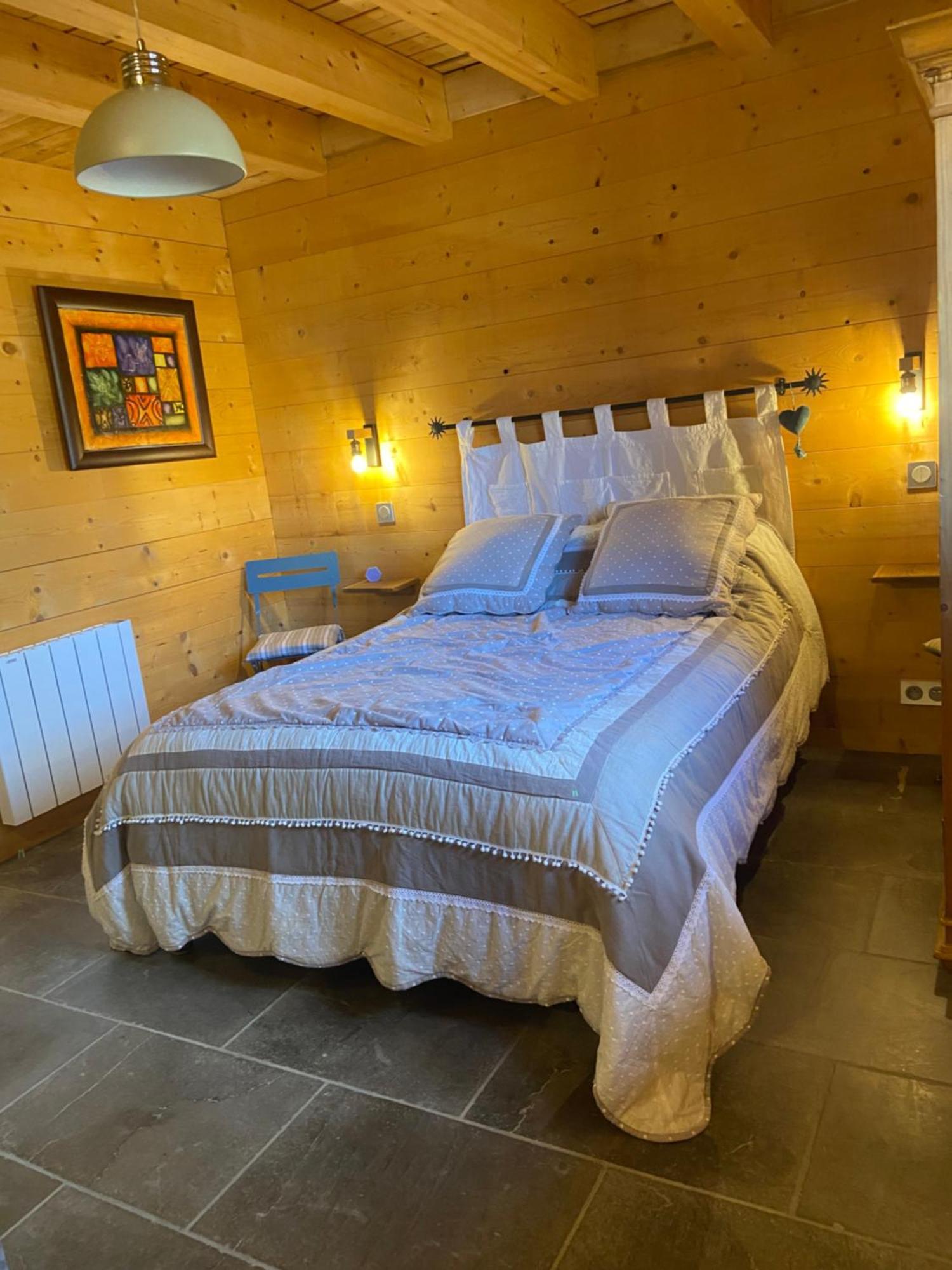 Chalet Luane Pres De Valberg Beuil Exterior photo