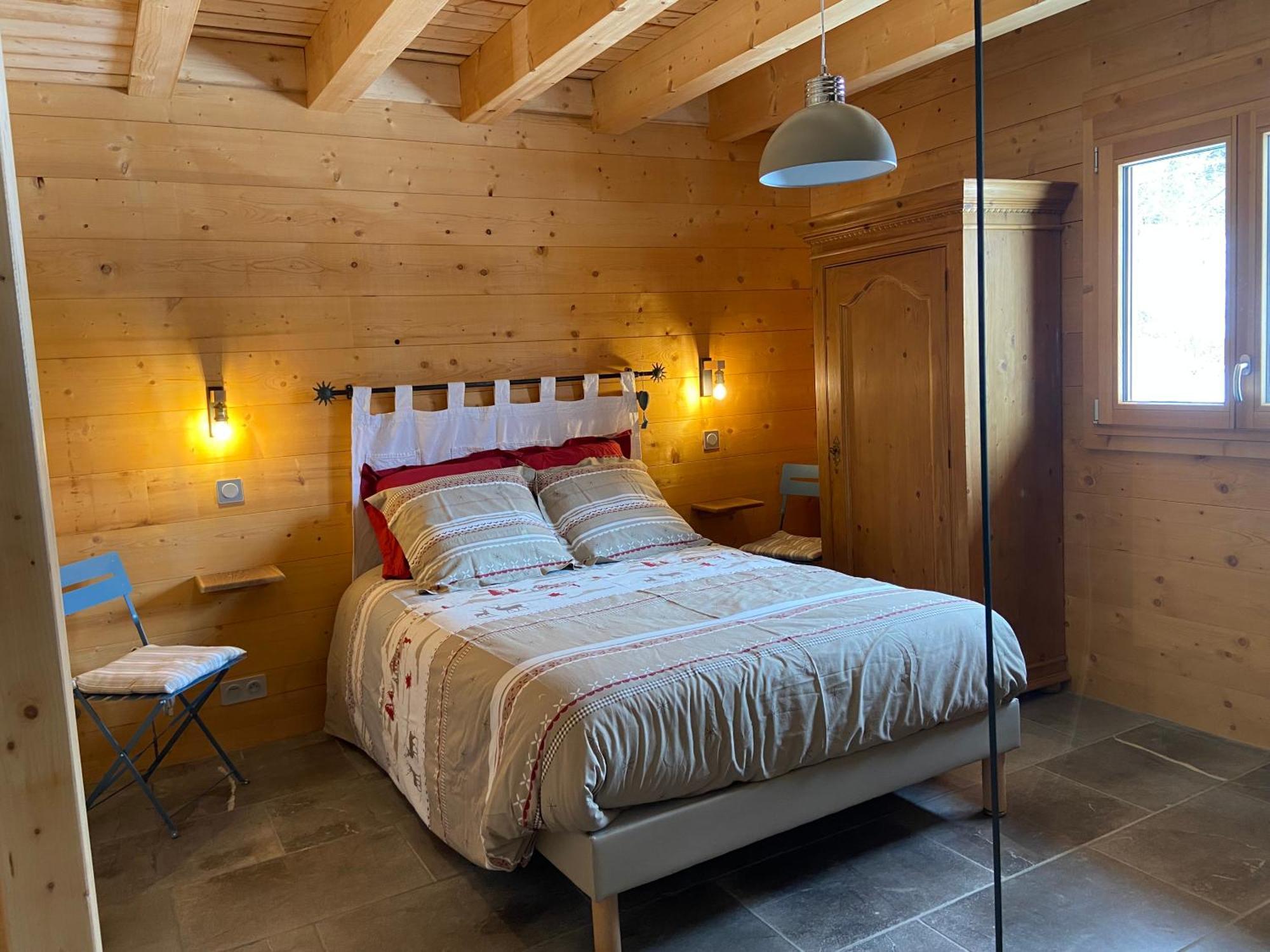 Chalet Luane Pres De Valberg Beuil Exterior photo