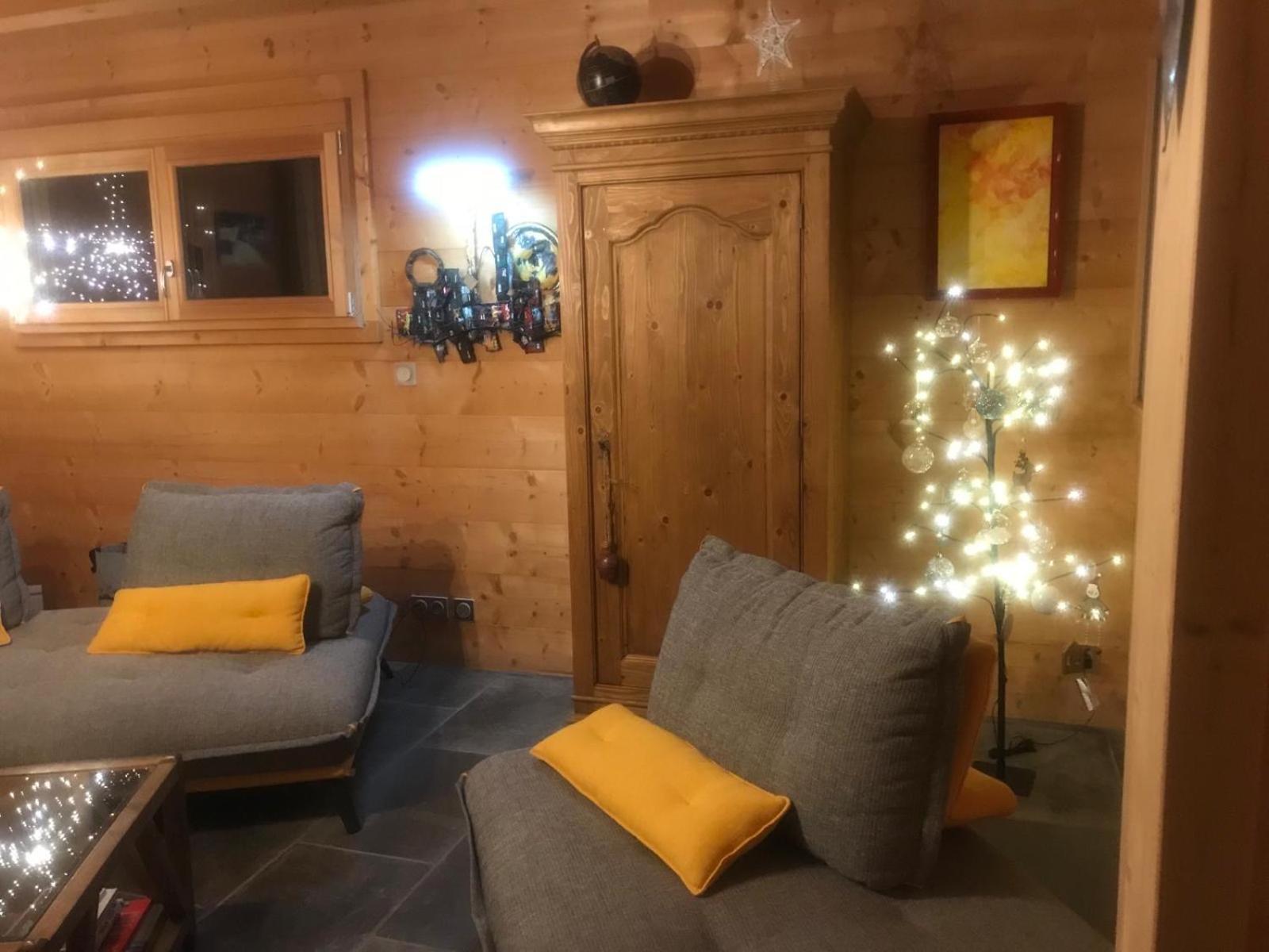 Chalet Luane Pres De Valberg Beuil Exterior photo