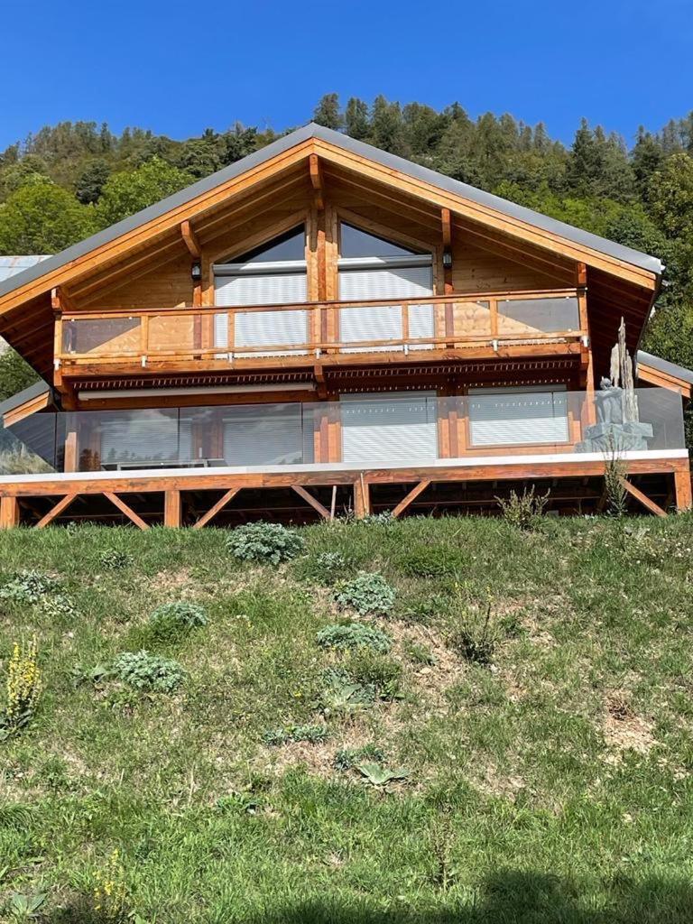 Chalet Luane Pres De Valberg Beuil Exterior photo